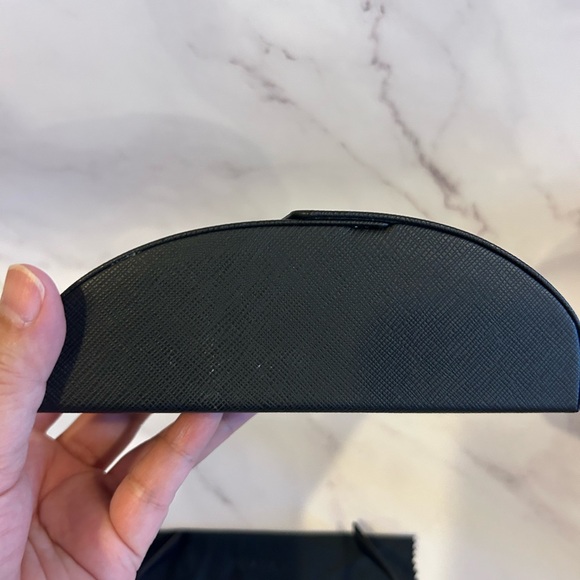 Prada Black Sunglasses